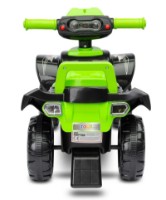Толокар Caretero Mini Raptor Green (CT.222336) фото №7 — интернет-магазин Desire.md