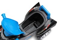 Толокар Caretero Mini Raptor Navy (CT.222337) фото №7 — интернет-магазин Desire.md