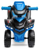 Толокар Caretero Mini Raptor Navy (CT.222337) фото №3 — интернет-магазин Desire.md