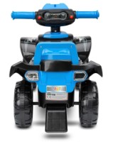 Толокар Caretero Mini Raptor Navy (CT.222337) фото №4 — интернет-магазин Desire.md