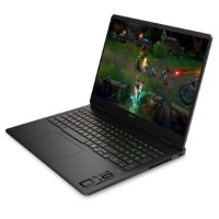 Laptop Hp Omen Slim 16-an0000ci Black (C09G7EA) imaginea #3 — magazin online Desire.md