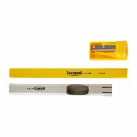 Набор столярных карандашей Modeco 307182 фото №2 — интернет-магазин Desire.md