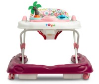 Ходунки Caretero Toyz Surf Floral (CT.222361) фото №2 — интернет-магазин Desire.md