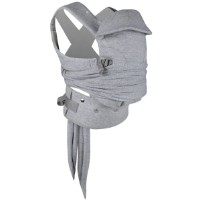 Кенгуру для новорожденных Chicco Boppy Comfygrow Lite Grey (CT.2223140 фото №1 — интернет-магазин Desire.md