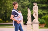 Кенгуру для новорожденных Chicco Boppy Comfygrow Lite Grey (CT.2223140 фото №4 — интернет-магазин Desire.md