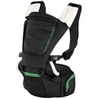 Кенгуру для новорожденных Chicco Hip Seat Pirate Black Max 15kg (CT.222318)