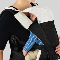 Кенгуру для новорожденных Chicco Hip Seat Pirate Black Max 15kg (CT.222318) фото №5 — интернет-магазин Desire.md