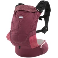 Кенгуру для новорожденных Chicco Myamaki Bergundy Powder Max 15kg (CT.222317)