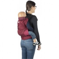 Кенгуру для новорожденных Chicco Myamaki Bergundy Powder Max 15kg (CT.222317) фото №6 — интернет-магазин Desire.md