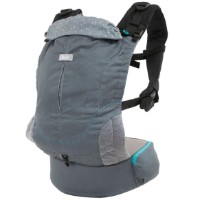 Кенгуру для новорожденных Chicco Myamaki Fit Cool Grey Max 15kg (CT.222315) фото №1 — интернет-магазин Desire.md