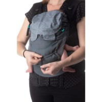 Кенгуру для новорожденных Chicco Myamaki Fit Cool Grey Max 15kg (CT.222315) фото №2 — интернет-магазин Desire.md