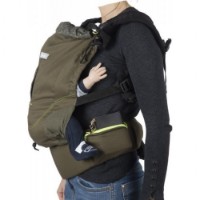 Кенгуру для новорожденных Chicco Myamaki Fit Leaf Max 15kg (CT.222316) фото №2 — интернет-магазин Desire.md