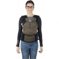 Кенгуру для новорожденных Chicco Myamaki Fit Leaf Max 15kg (CT.222316) фото №3 — интернет-магазин Desire.md