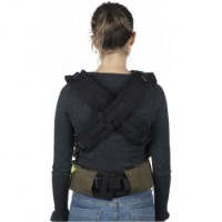 Кенгуру для новорожденных Chicco Myamaki Fit Leaf Max 15kg (CT.222316) фото №6 — интернет-магазин Desire.md