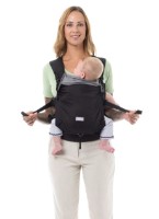 Кенгуру для новорожденных Chicco Skin Fit Black Beauty (CT.222319) фото №7 — интернет-магазин Desire.md