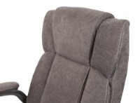 Scaun de birou Deco BX-3702 Brown (FBBX3702F-ABF-BRN) imaginea #2 — magazin online Desire.md