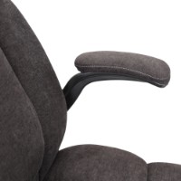 Scaun de birou Deco BX-3702 Brown (FBBX3702F-ABF-BRN) imaginea #4 — magazin online Desire.md