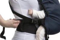 Кенгуру для новорожденных Chicco Skin Fit Blue Passion (CT.222312) фото №6 — интернет-магазин Desire.md