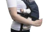 Кенгуру для новорожденных Chicco Skin Fit Blue Passion (CT.222312) фото №7 — интернет-магазин Desire.md