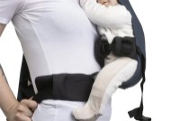 Кенгуру для новорожденных Chicco Skin Fit Blue Passion (CT.222312) фото №8 — интернет-магазин Desire.md