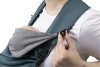 Кенгуру для новорожденных Chicco Skin Fit Green Wood (CT.2223200 фото №4 — интернет-магазин Desire.md