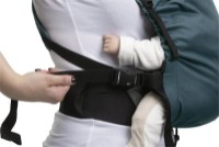 Кенгуру для новорожденных Chicco Skin Fit Green Wood (CT.2223200 фото №6 — интернет-магазин Desire.md