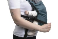 Кенгуру для новорожденных Chicco Skin Fit Green Wood (CT.2223200 фото №7 — интернет-магазин Desire.md