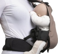 Кенгуру для новорожденных Chicco Skin Fit Warn Beige (CT.222321) фото №4 — интернет-магазин Desire.md