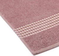 Полотенце Maisonette Classy Powder Pink 30x50 114666 фото №3 — интернет-магазин Desire.md