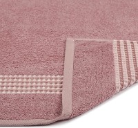 Полотенце Maisonette Classy Powder Pink 70x140 114659 фото №4 — интернет-магазин Desire.md