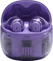 Căşti JBL Tune Flex 2 Ghost Purple imaginea #2 — magazin online Desire.md