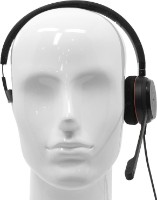 Căşti Jabra Evolve 20 Mono UC Black imaginea #3 — magazin online Desire.md