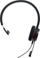 Căşti Jabra Evolve 20 Mono UC Black imaginea #4 — magazin online Desire.md