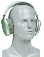 Căşti Hoco W35 Air Triumph Green imaginea #9 — magazin online Desire.md