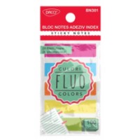 Закладка для книги Daco 5pcs (BN301)