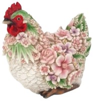 Figurina gradina Figuren Discounter Chicken (14065W)