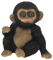 Figurina gradina Figuren Discounter Chimpanzee (13042B)