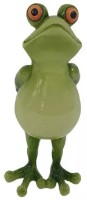 Figurina gradina Figuren Discounter Frog (13126)