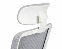 Офисное кресло Deco Gino Grey (FBGIN-FHF-GRY) фото №2 — интернет-магазин Desire.md