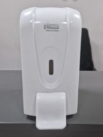 Уценка! Дозатор жидкого мыла Afacan Plastik 1L (DSA100) фото №2 — интернет-магазин Desire.md