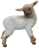 Figurina gradina Figuren Discounter Lamb (z3010)