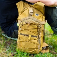 Rucsac Nils NC1732 Beige imaginea #2 — magazin online Desire.md