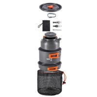 Veselă pentru camping Nils NC1782 imaginea #2 — magazin online Desire.md