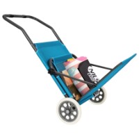 Кресло-шезлонг Nils NC3307 Blue фото №5 — интернет-магазин Desire.md