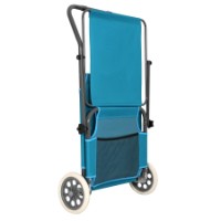 Кресло-шезлонг Nils NC3307 Blue фото №6 — интернет-магазин Desire.md