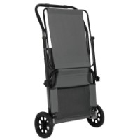 Кресло-шезлонг Nils NC3307 Grey фото №6 — интернет-магазин Desire.md