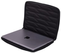 Чехол для ноутбука Thule Gauntlet MacBook 14 Black (3205410) фото №3 — интернет-магазин Desire.md