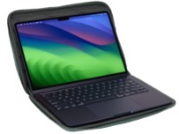 Husă pentru laptop Thule Gauntlet MacBook 14 Hazy Green (3205411) imaginea #4 — magazin online Desire.md