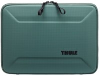Husă pentru laptop Thule Gauntlet MacBook 14 Hazy Green (3205411) imaginea #5 — magazin online Desire.md