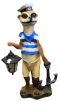 Figurina gradina Figuren Discounter Meerkat (Z1595)